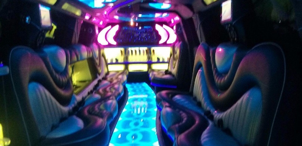 philadelphia Birthday Party Limo